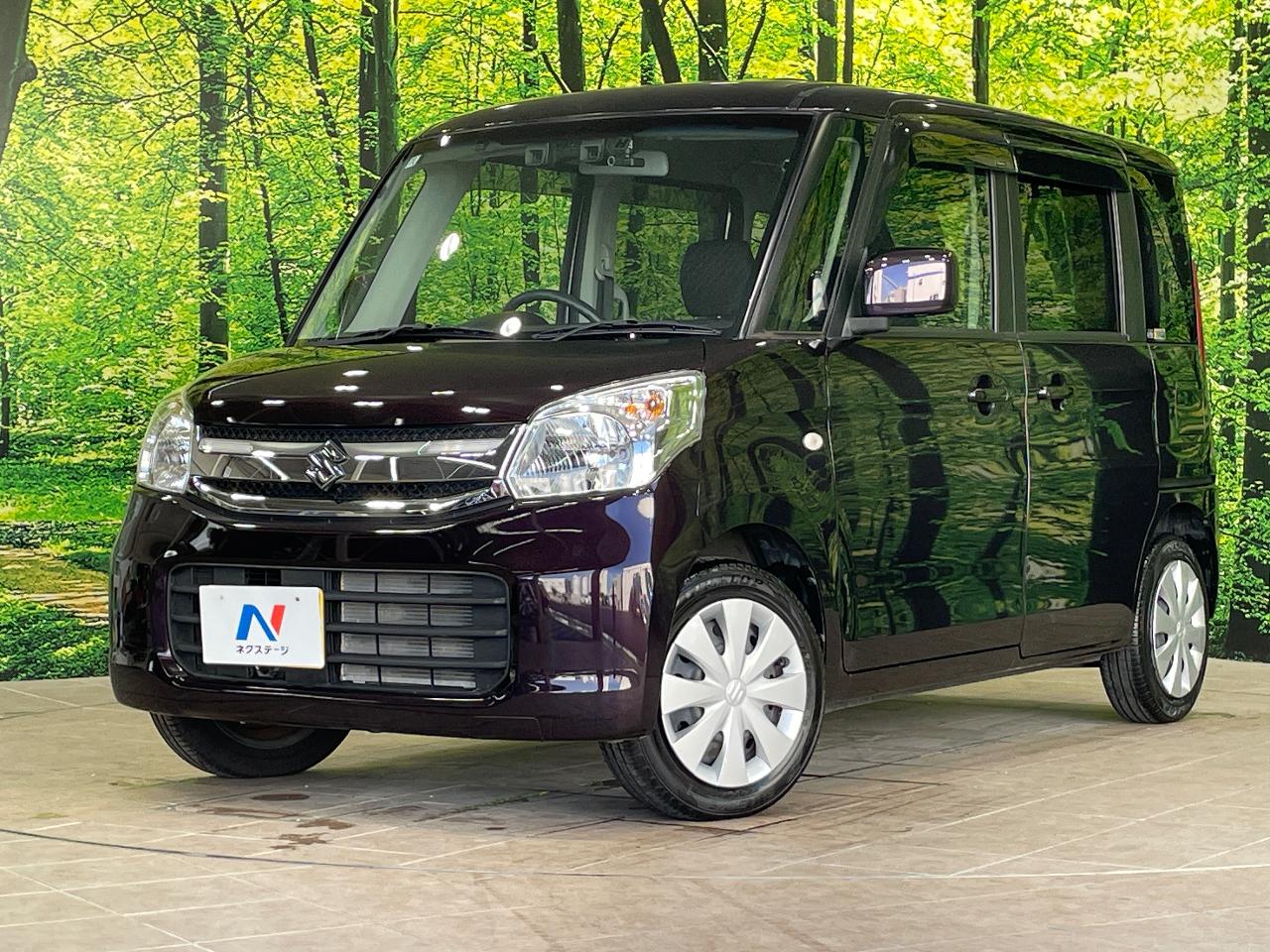 2016 Suzuki Spacia G Limited