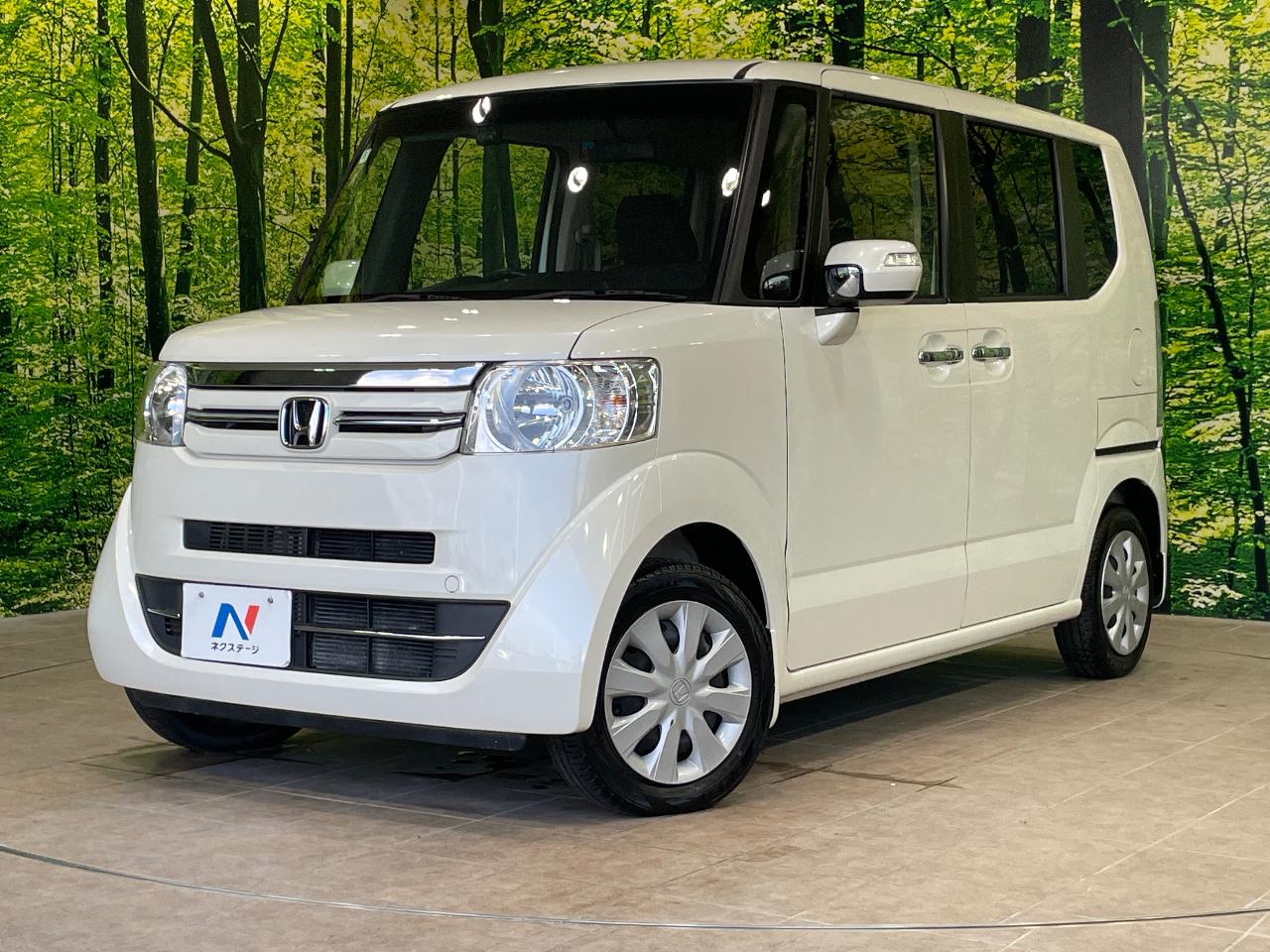 2016 Honda N BOX G･L Package