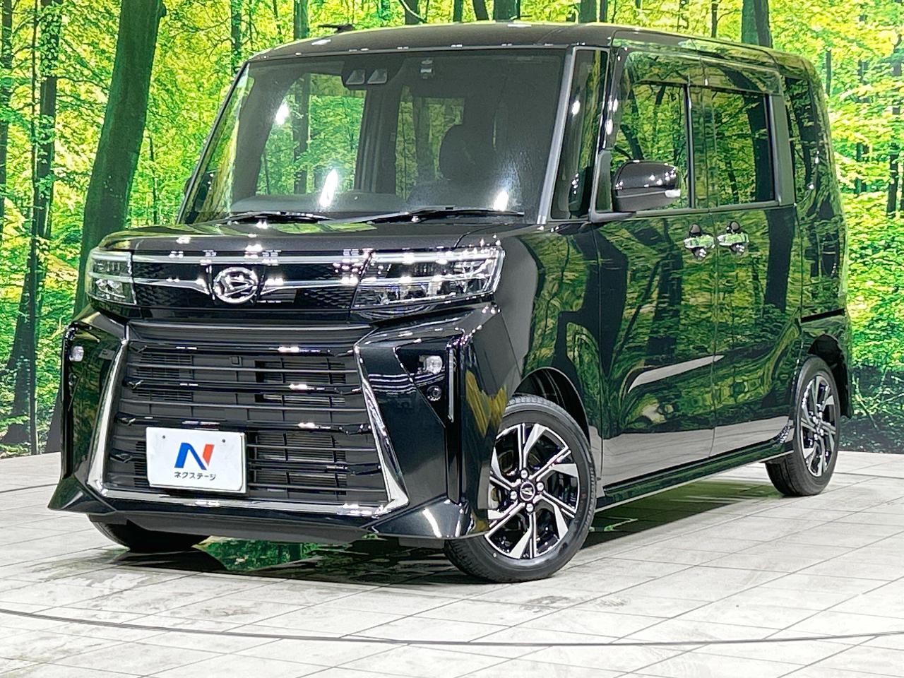 2025 Daihatsu Tanto Custom Custom X