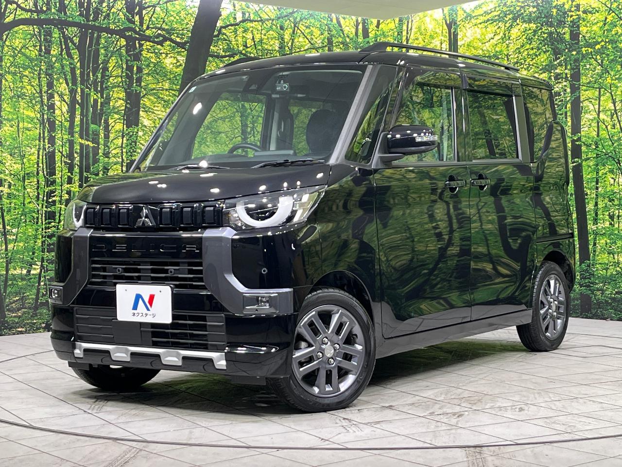 2024 Mitsubishi Delica Mini T Premium