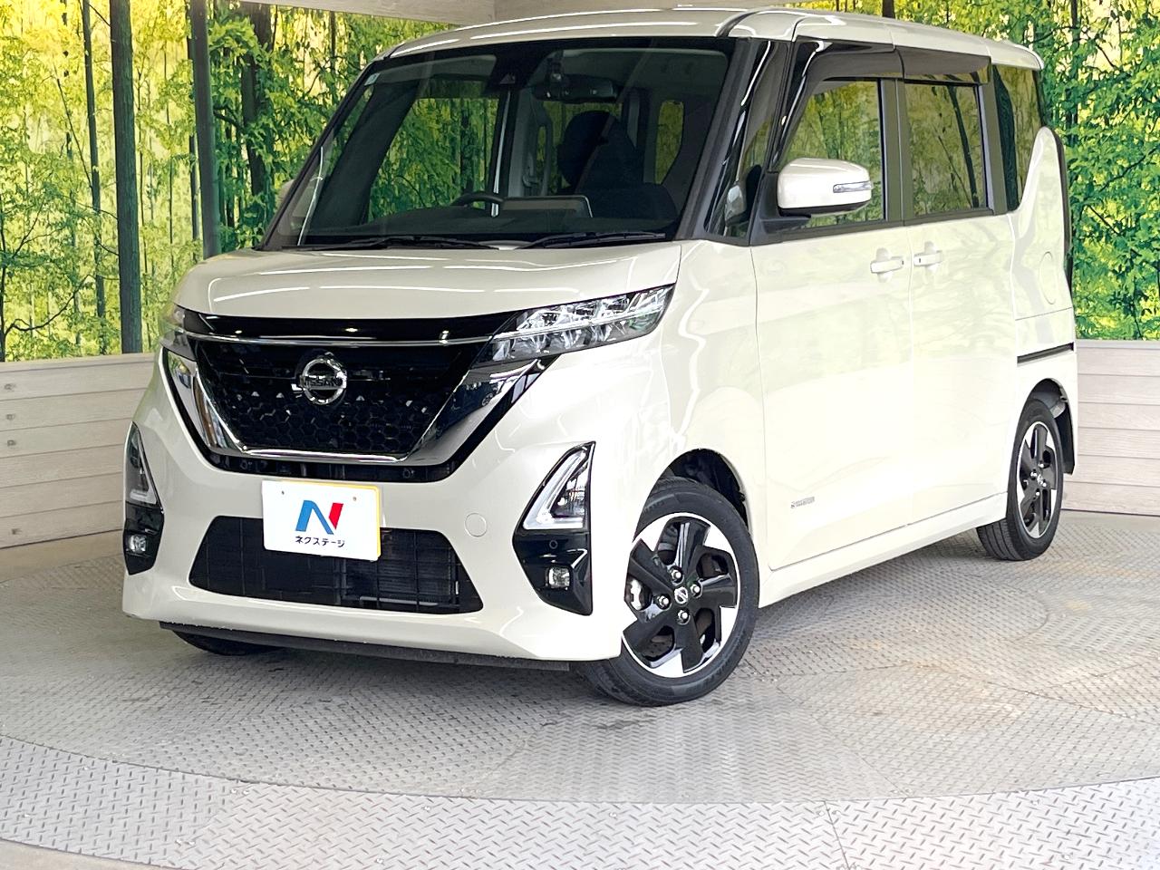 2023 Nissan Roox HighWayStar Highway Star X