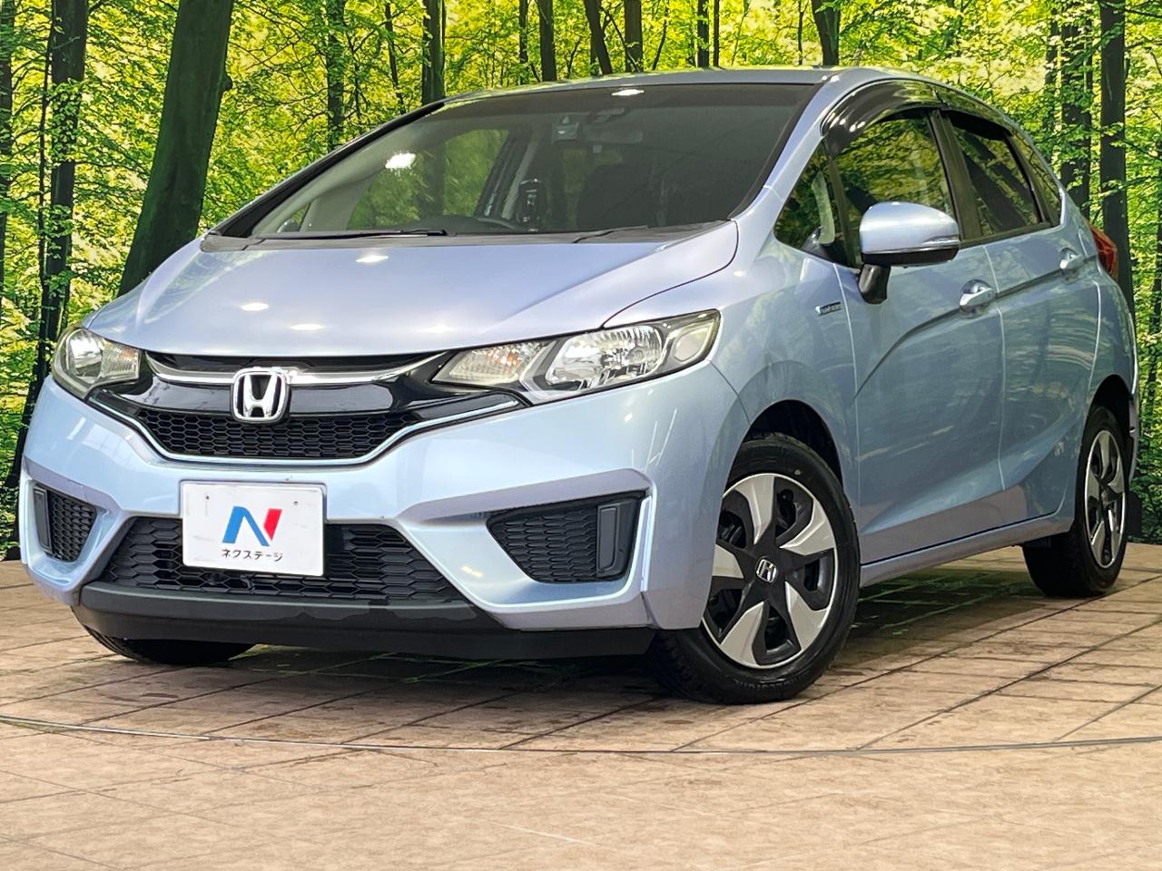 2016 Honda Fit Hybrid Hybrid F Package