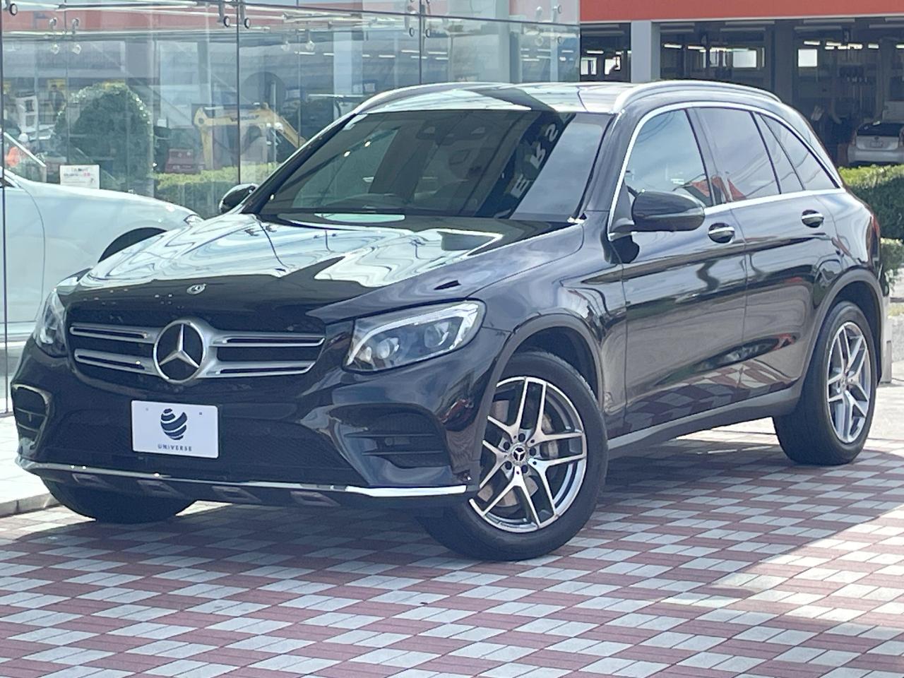 2017 Mercedes-Benz GLC Class GLC220d 4MATIC Sport