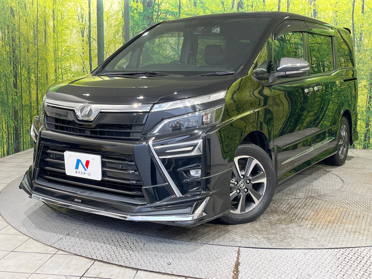 2019 Toyota Voxy ZS Kirameki II