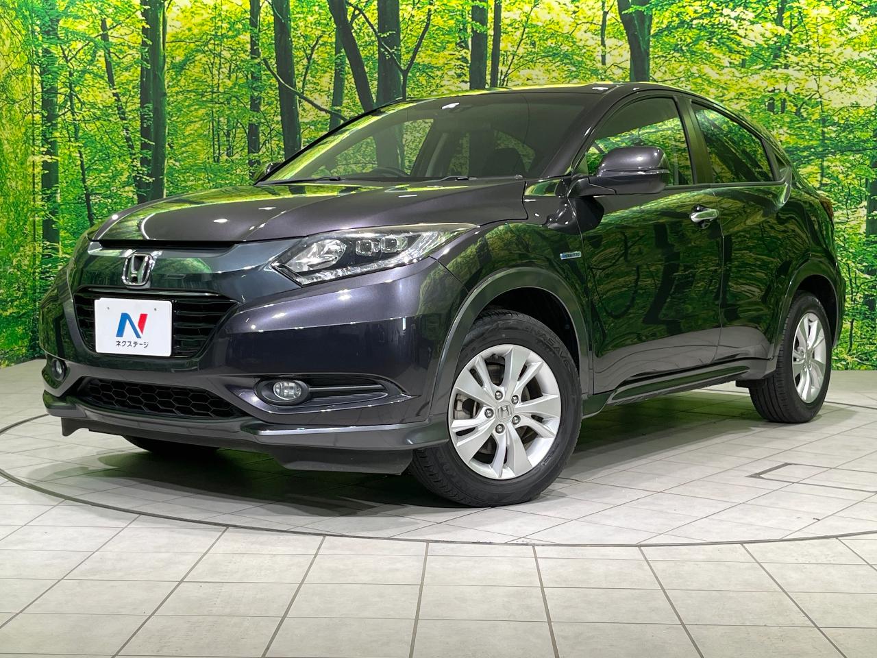 2014 Honda Vezel Hybrid Hybrid X