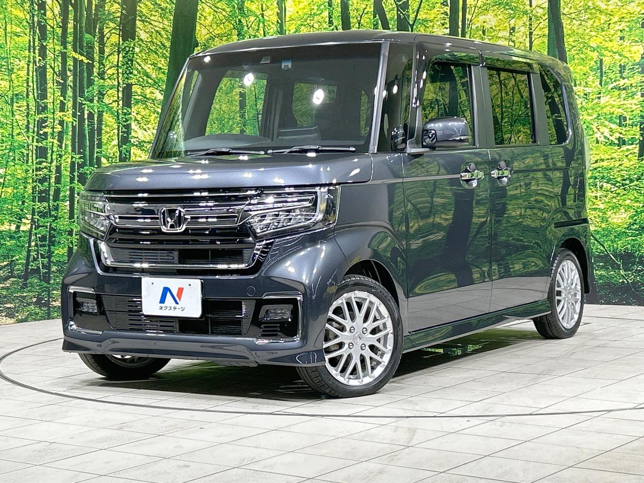 2023 Honda N BOX Custom L Turbo