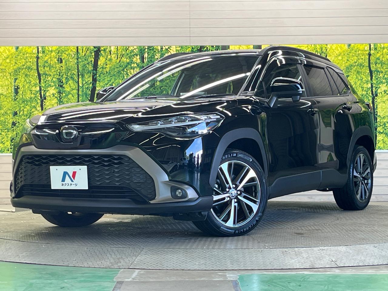 2021 Toyota Corolla Cross Z