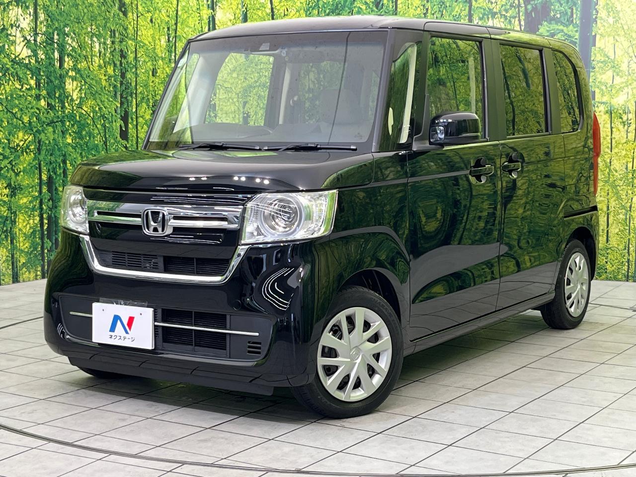 2022 Honda N BOX L