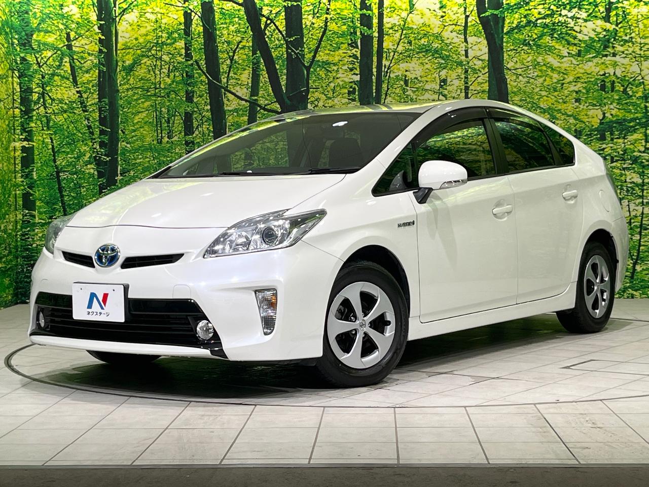 2015 Toyota Prius S