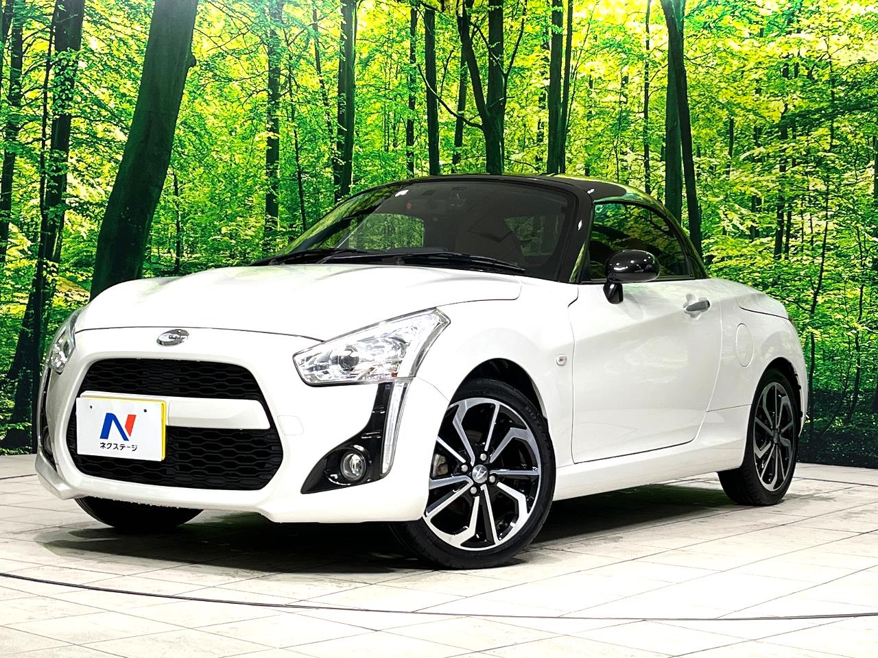 2018 Daihatsu Copen Robe