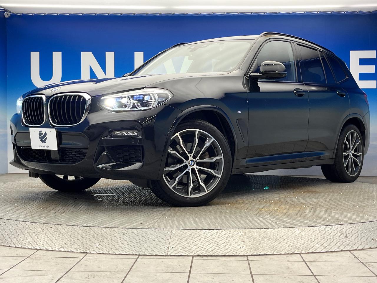 2021 BMW X3 xDrive 20d M Sport