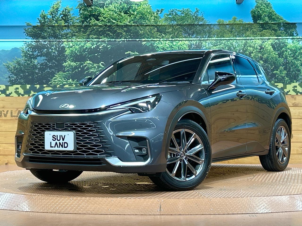 2024 Lexus LBX Hybrid Relax