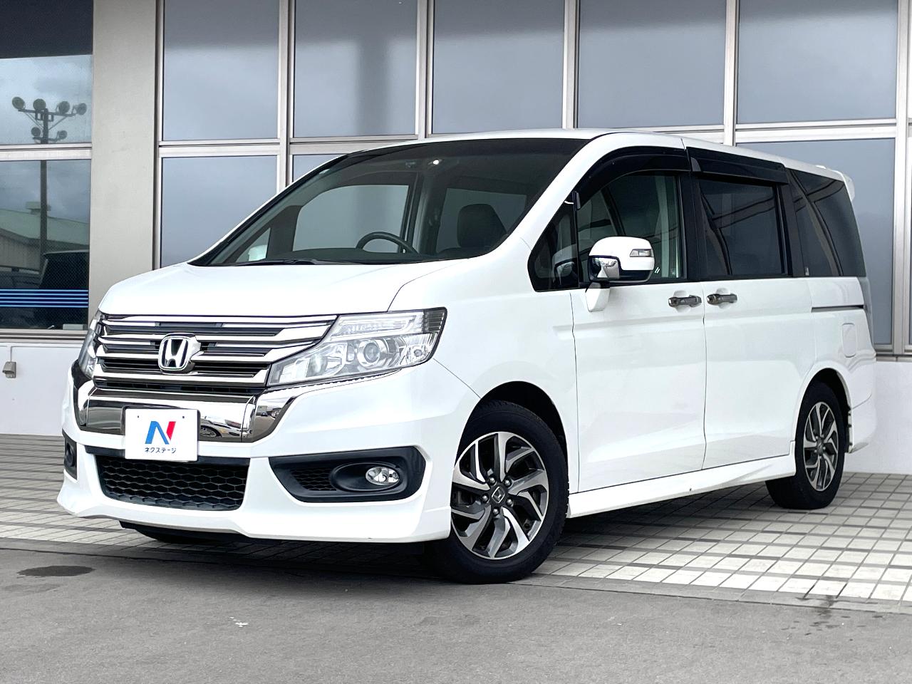 2013 Honda Step Wagon Spada Z Cool Spirit