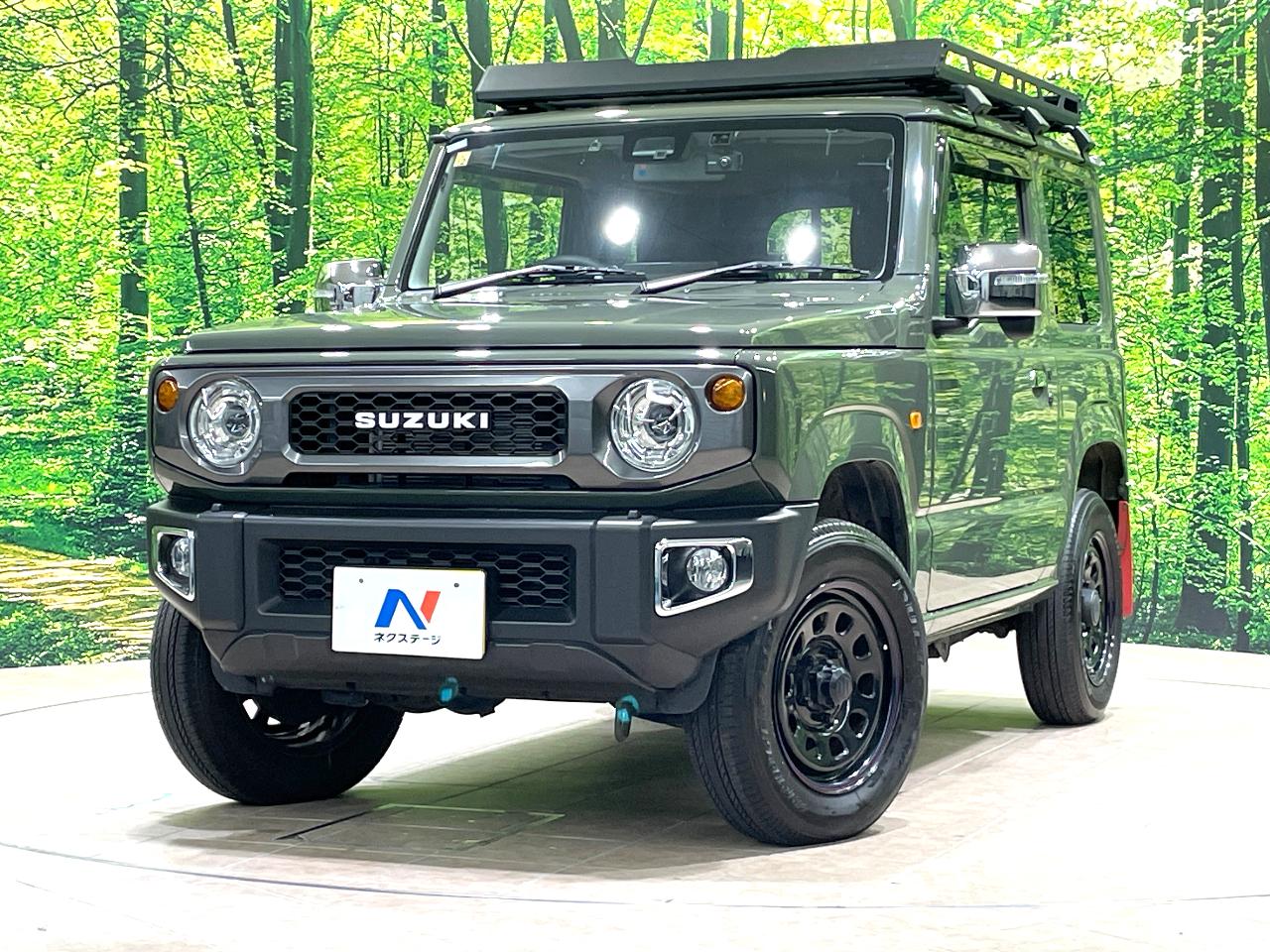 2023 Suzuki Jimny XC