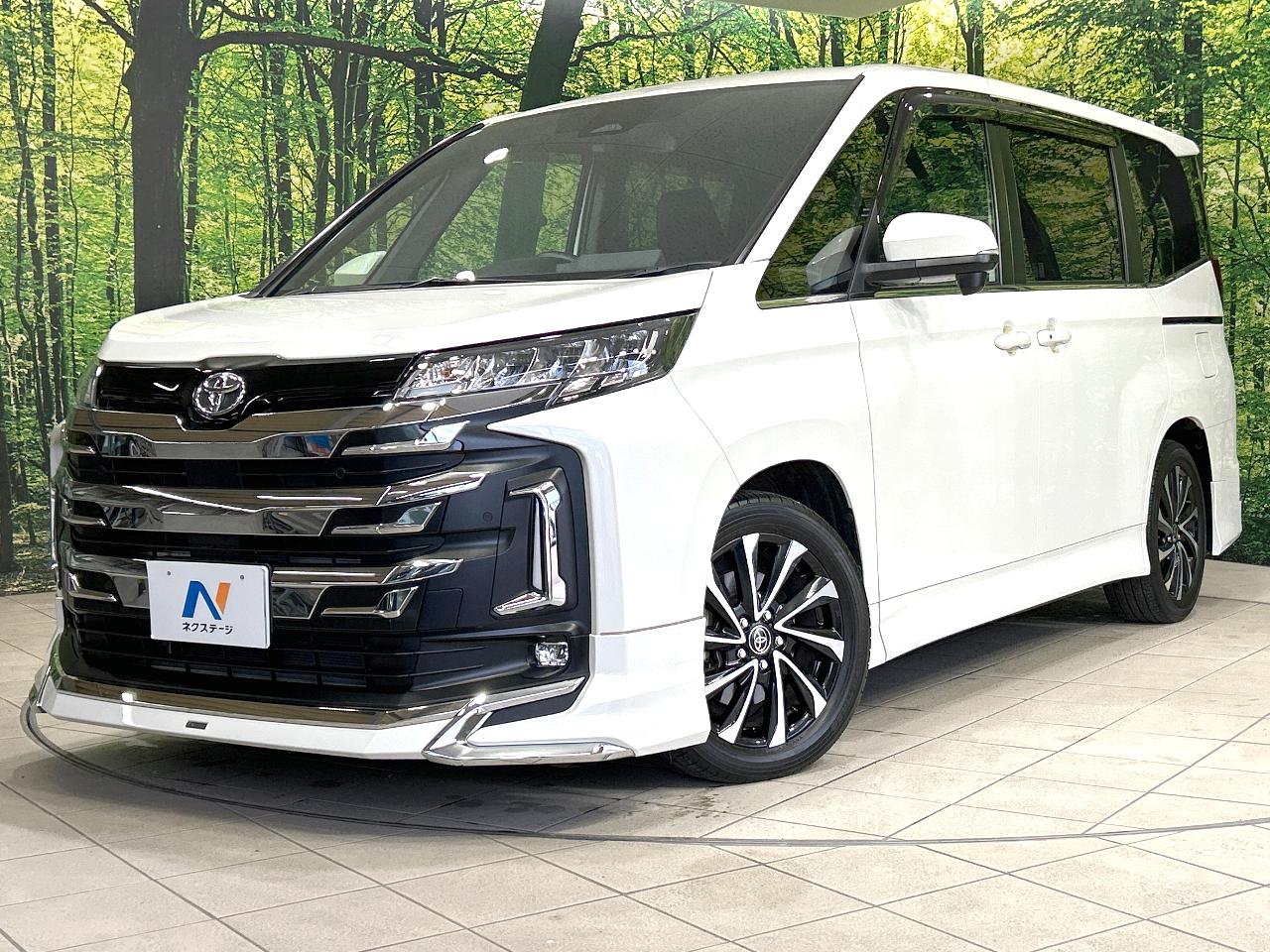 2024 Toyota Noah S-Z