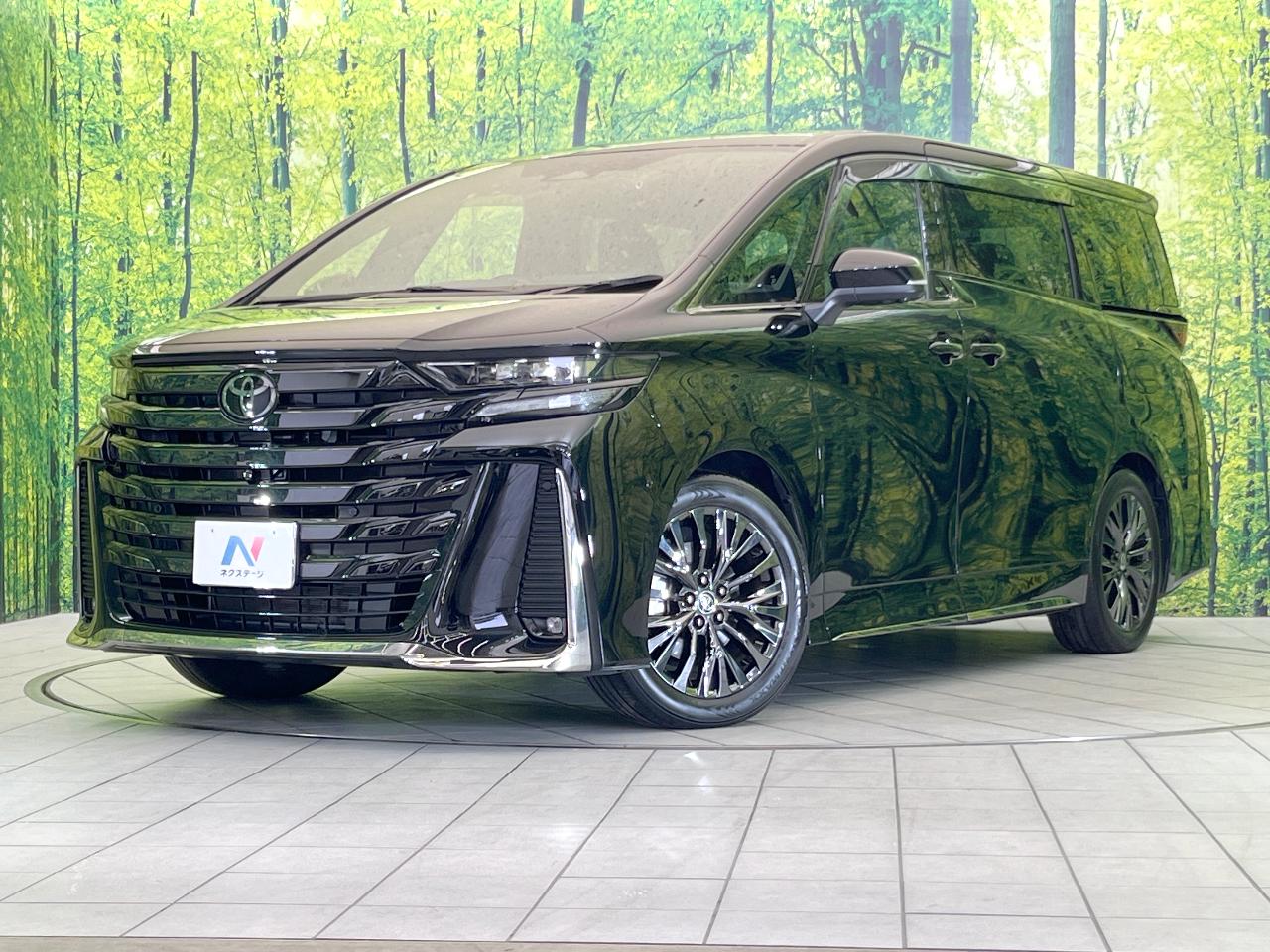 2024 Toyota Vellfire Hybrid Hybrid Z Premia