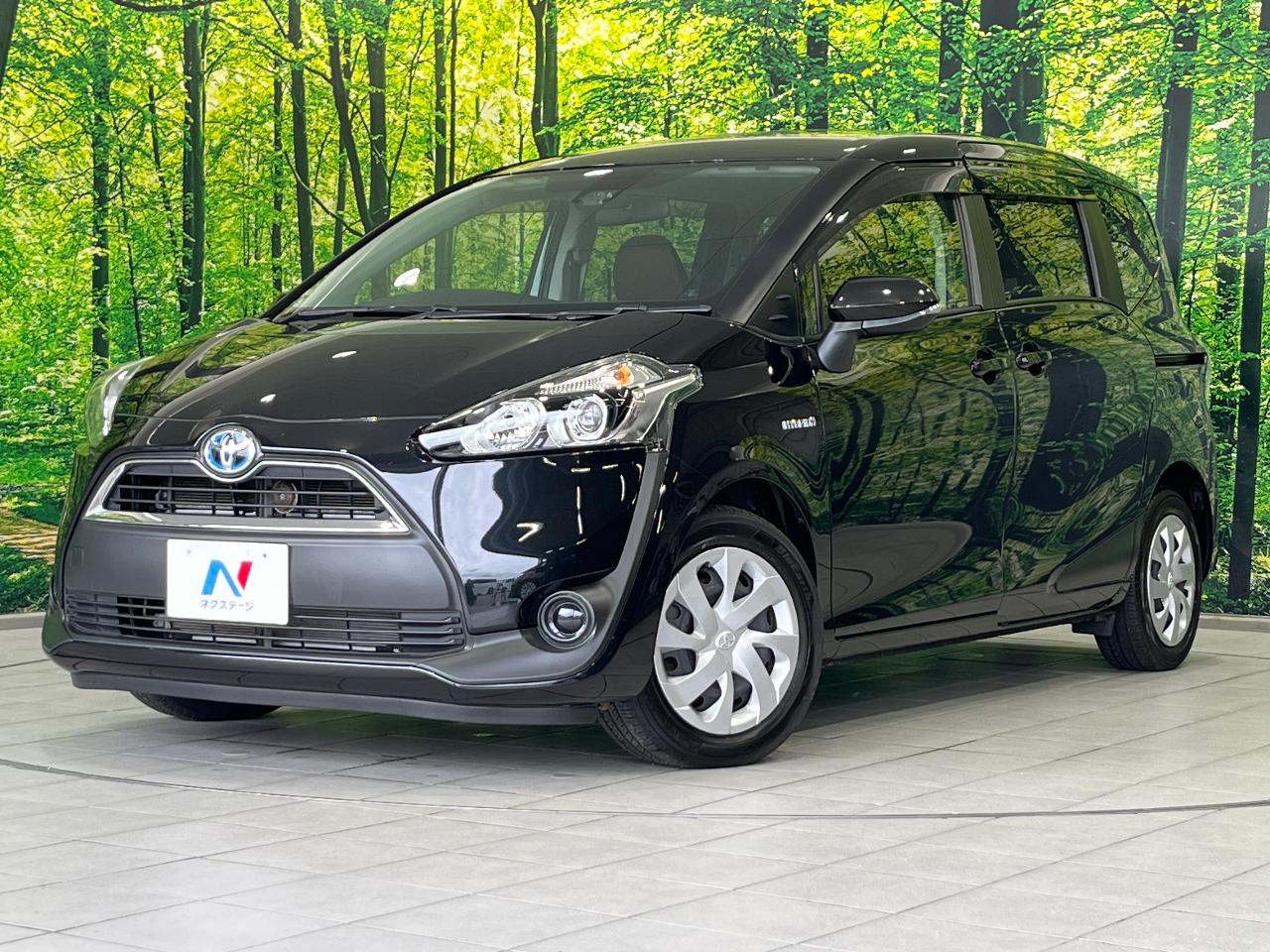 2015 Toyota Sienta Hybrid Hybrid G
