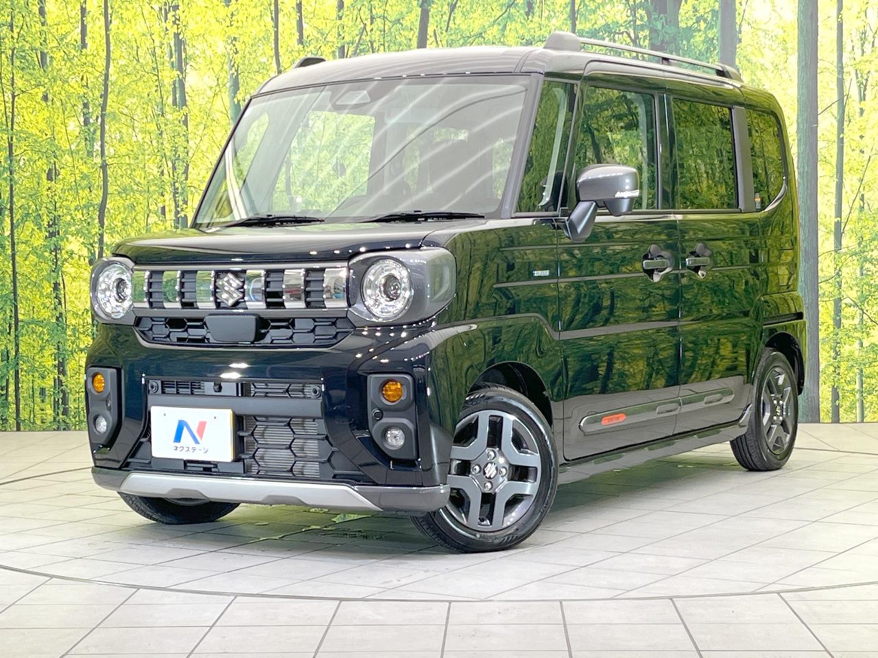 2025 Suzuki Spacia Gear Hybrid XZ Turbo