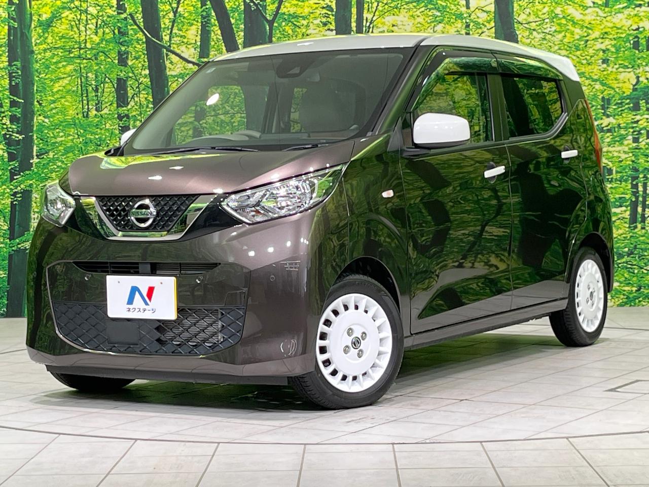 2020 Nissan Dayz Bolero (X Base)