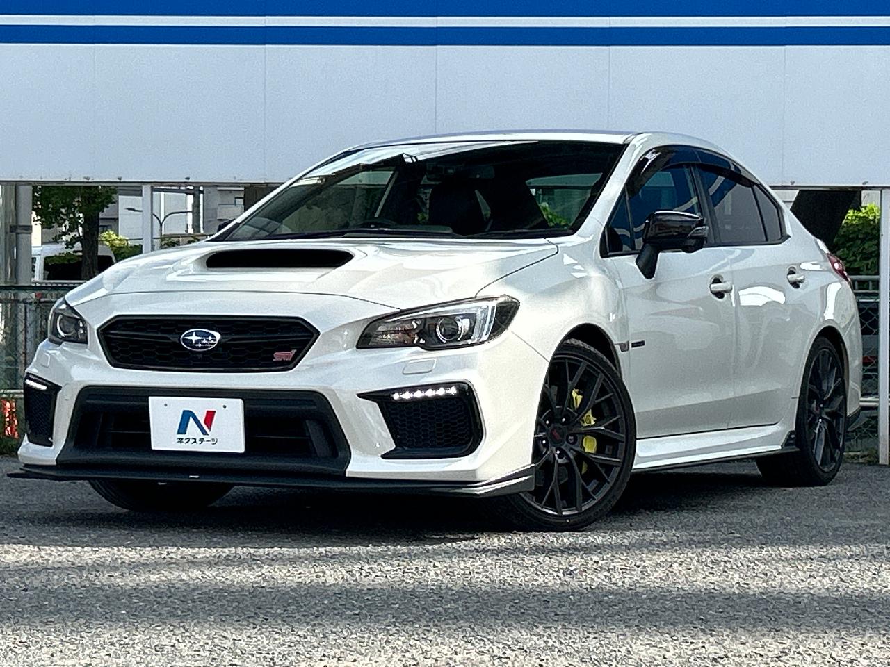 2018 Subaru WRX STI STI Type S