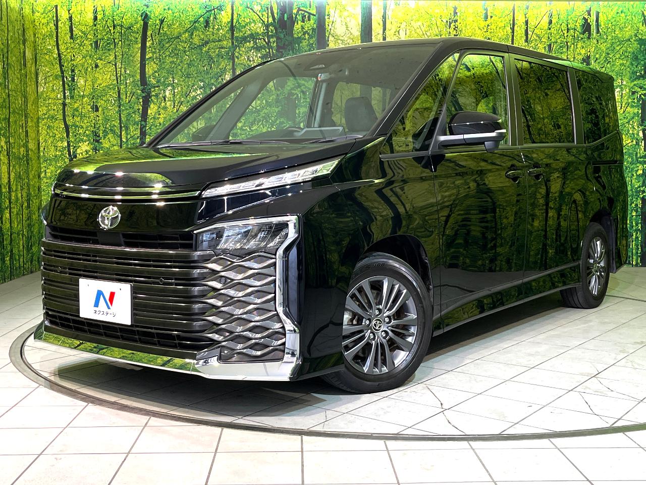 2023 Toyota Voxy S-G