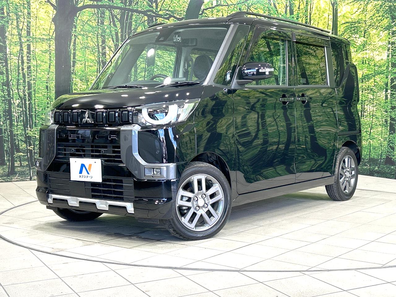 2024 Mitsubishi Delica Mini T Premium