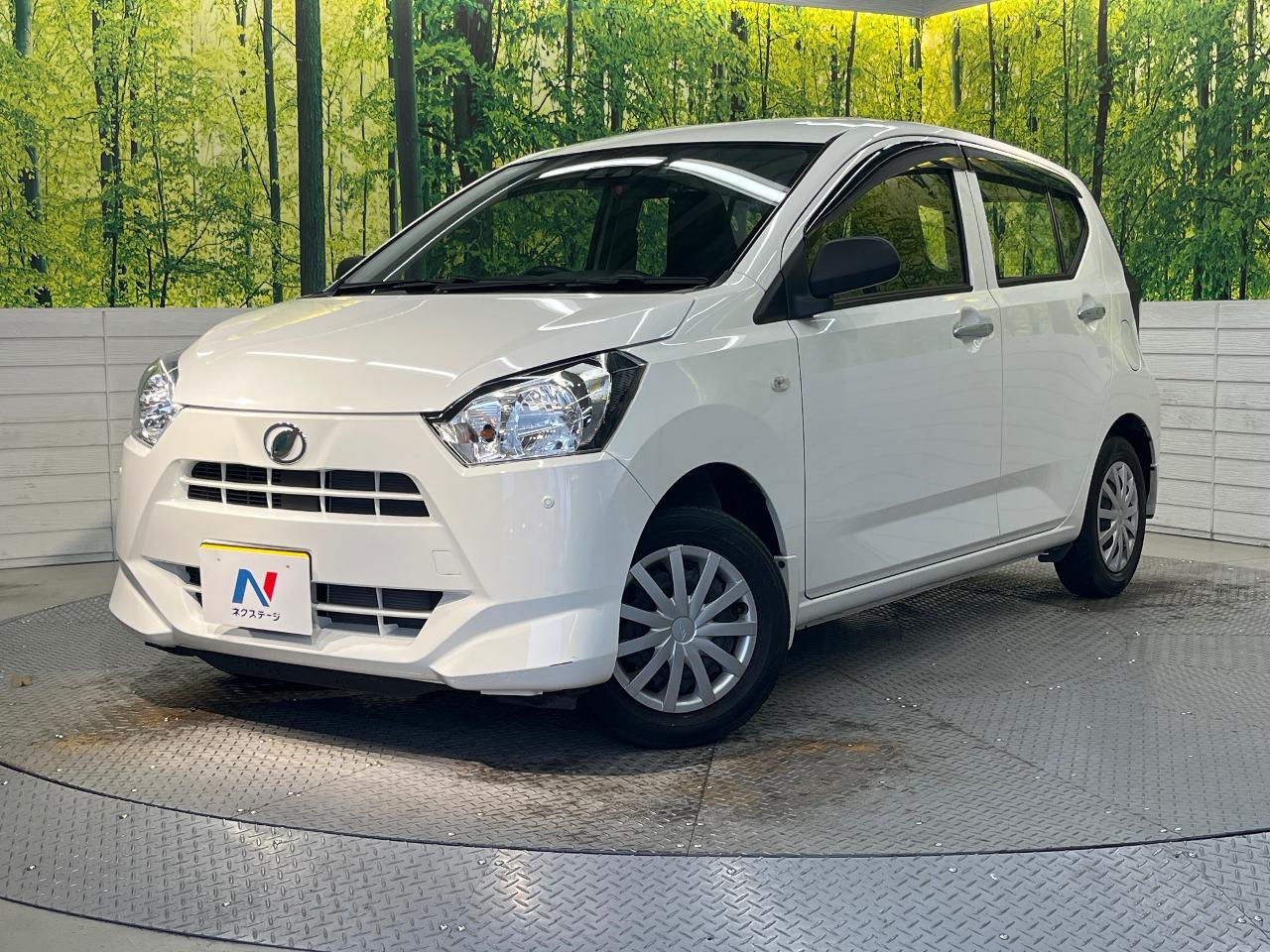 2022 Daihatsu Mira eS L SAIII
