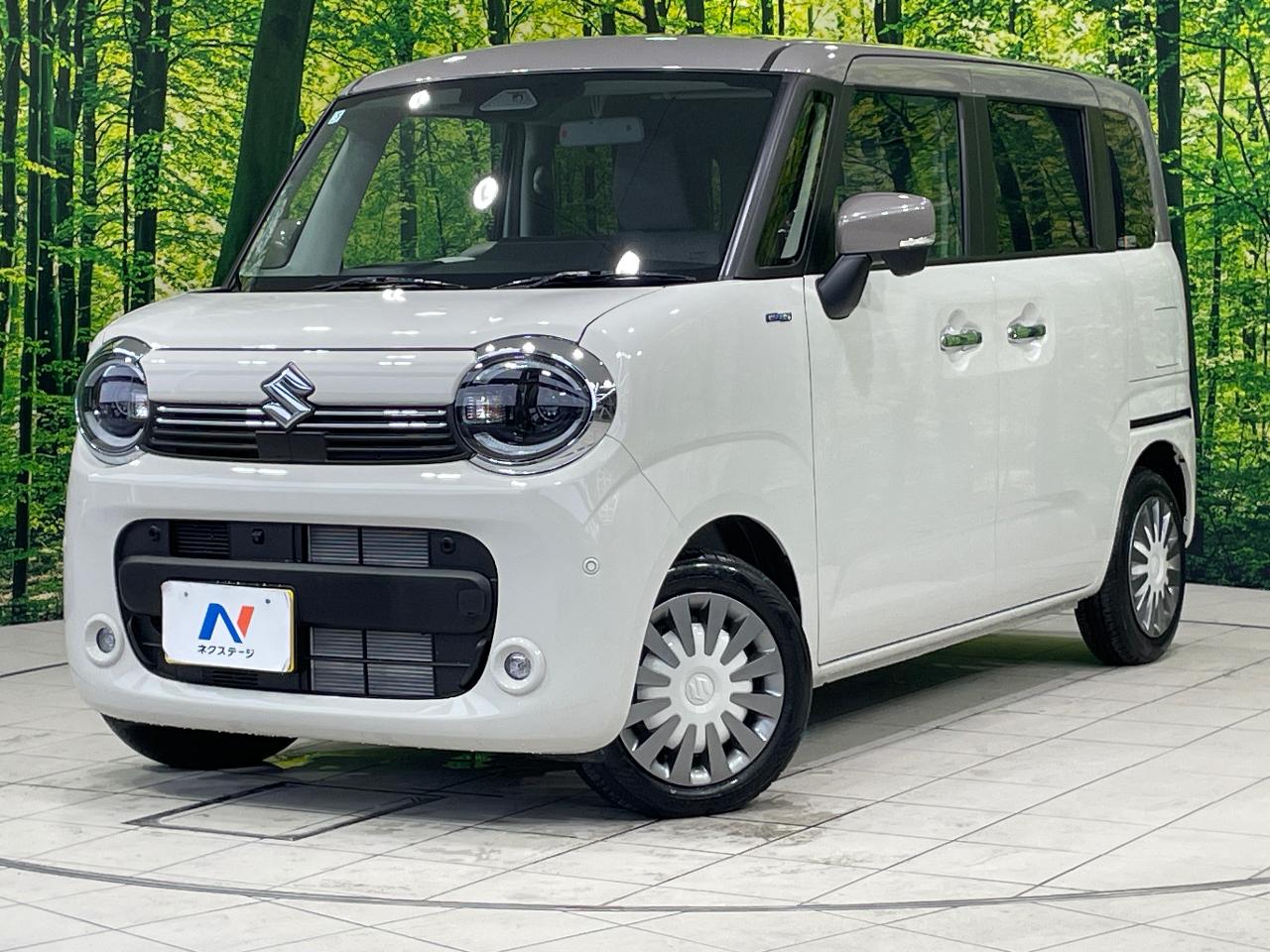 2025 Suzuki WagonR Smile Hybrid X