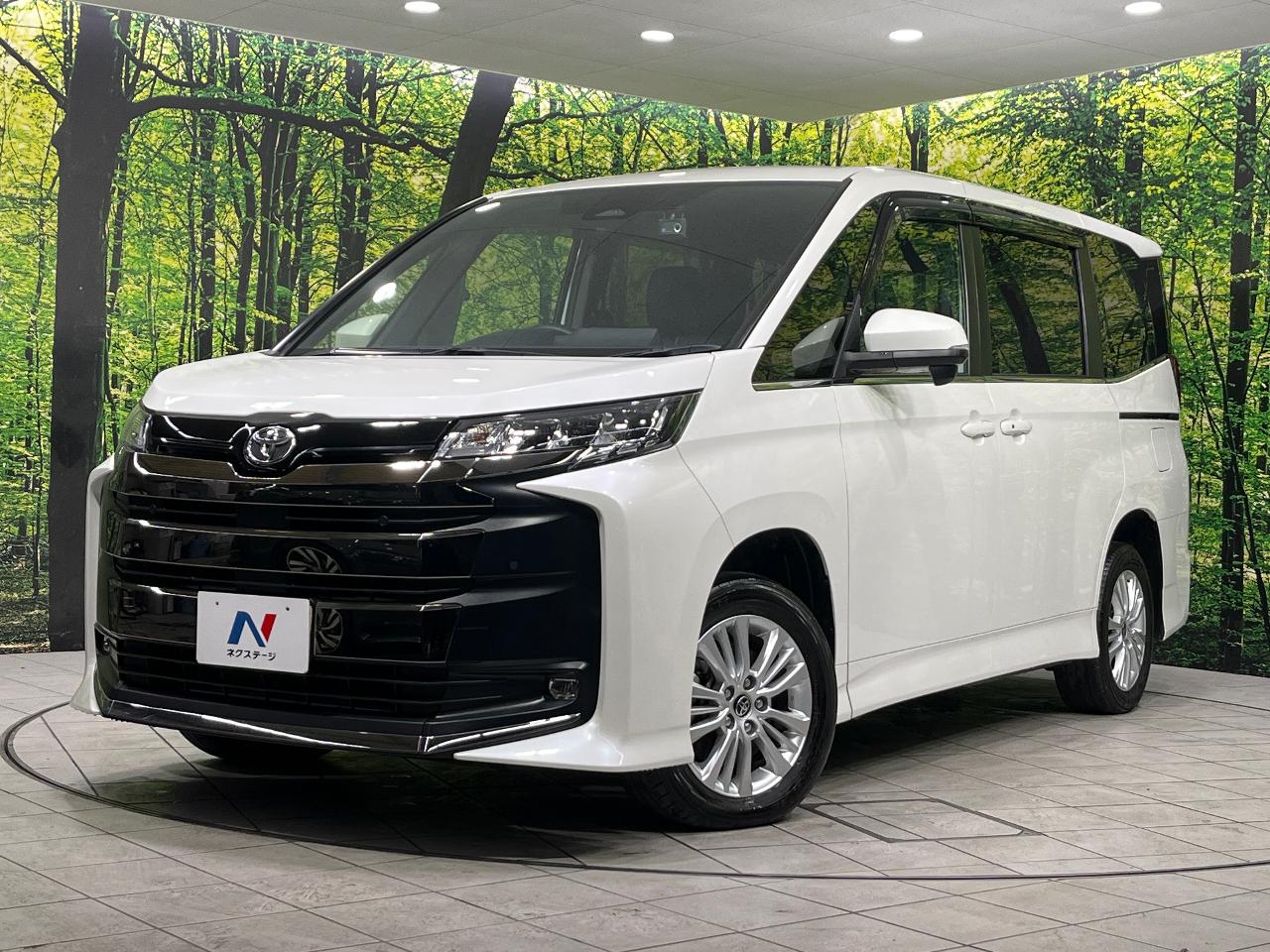 2023 Toyota Noah S-Z