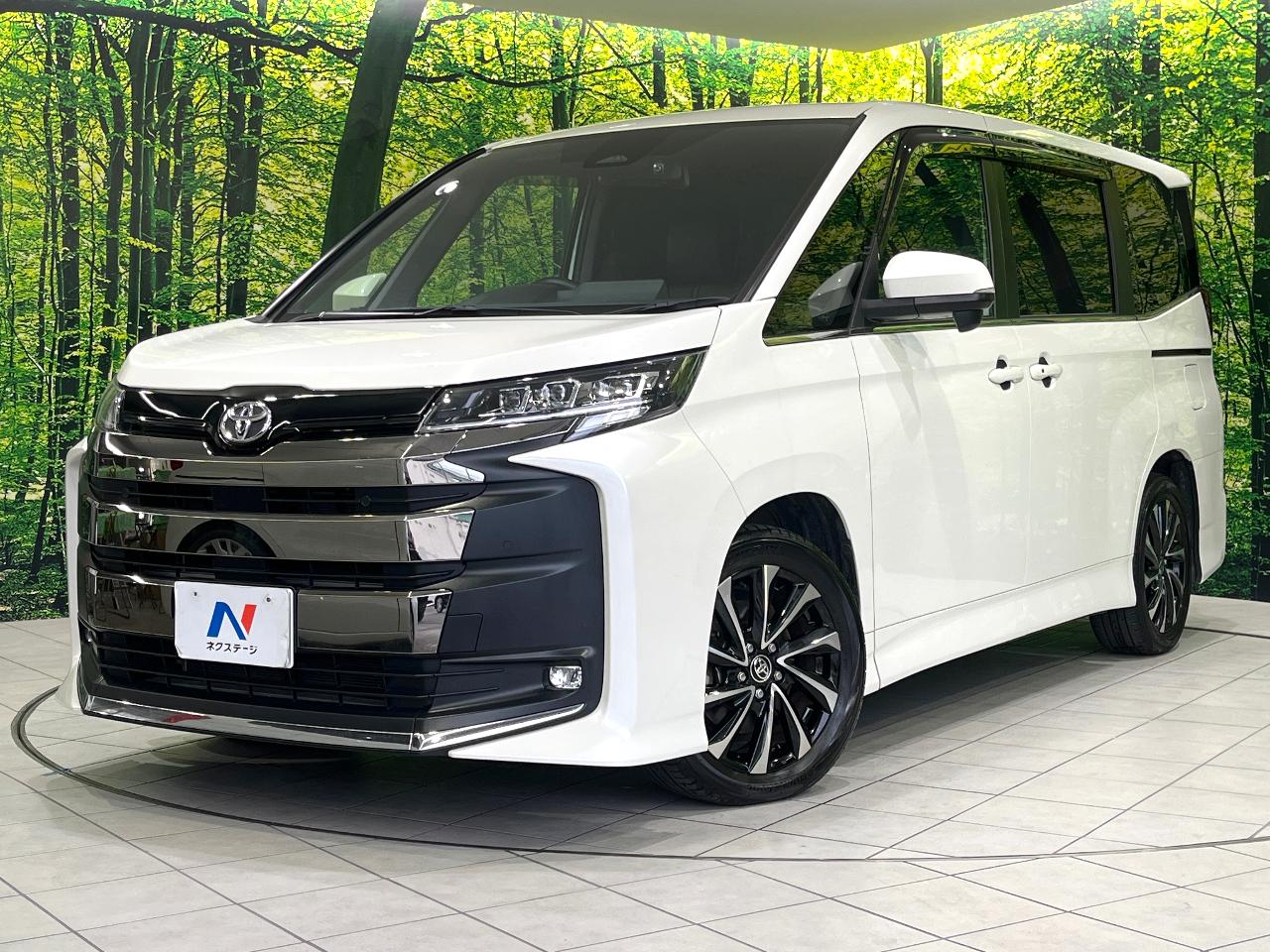 2024 Toyota Noah S-Z