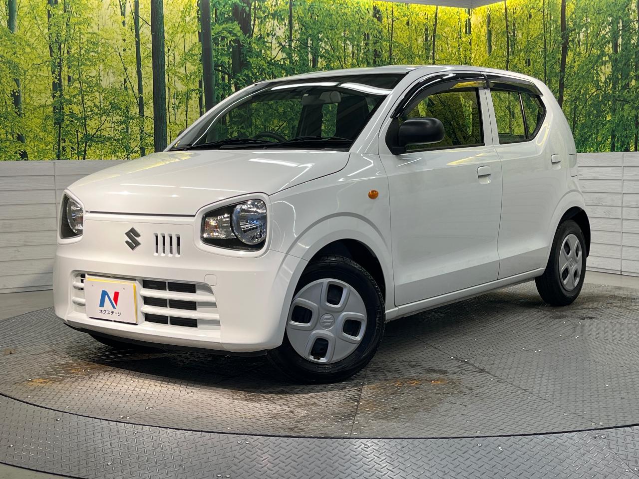 2019 Suzuki Alto 5D L (Suzuki Safety Support Equipped Vehicle)