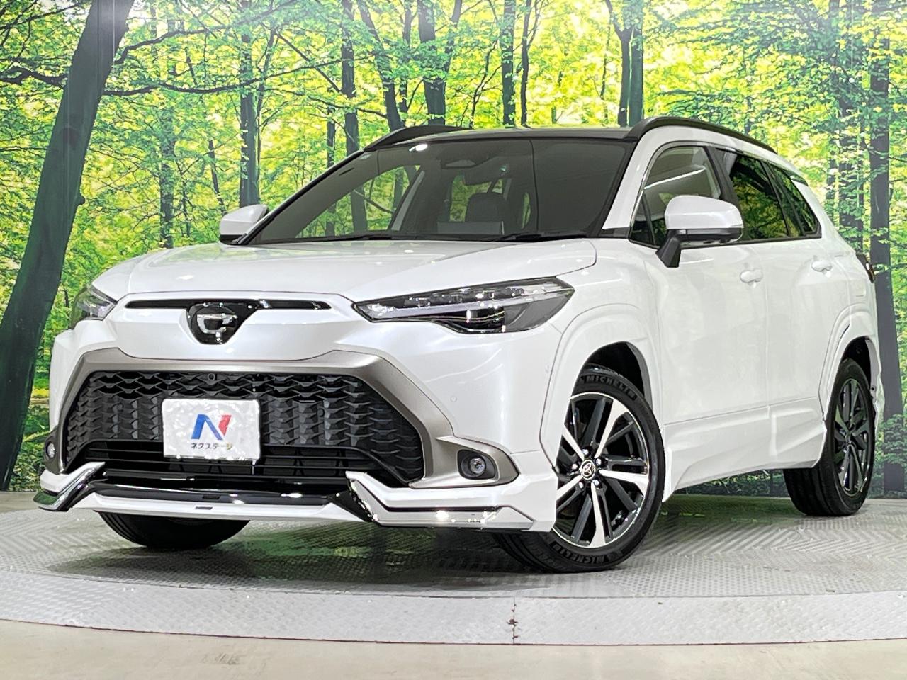 2024 Toyota Corolla Cross Hybrid Hybrid Z