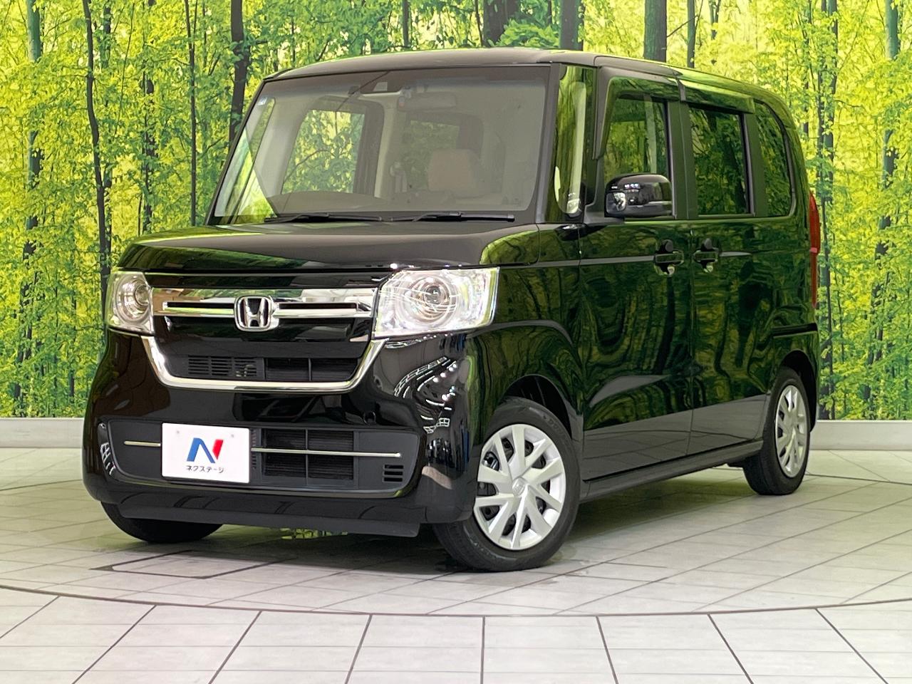2022 Honda N BOX L