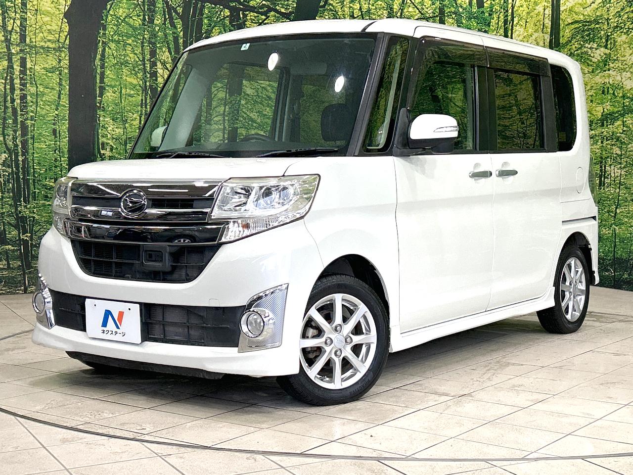2014 Daihatsu Tanto Custom Custom X SA
