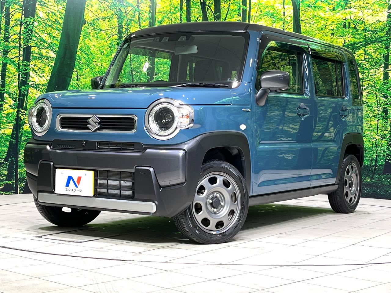 2024 Suzuki Hustler Hybrid G