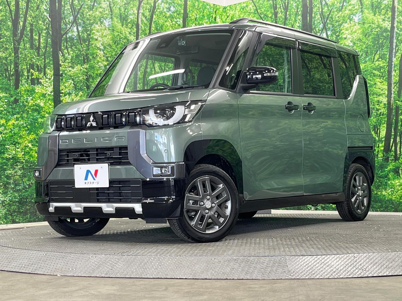 2024 Mitsubishi Delica Mini G Premium