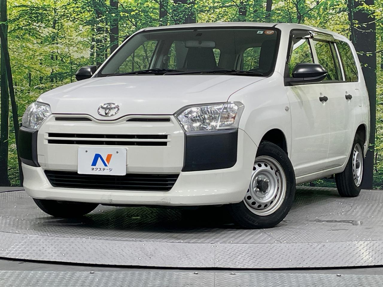 2021 Toyota Probox Van DX Comfort