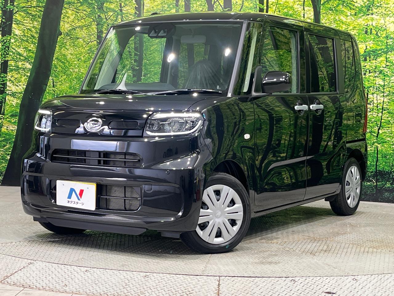 2025 Daihatsu Tanto X Limited