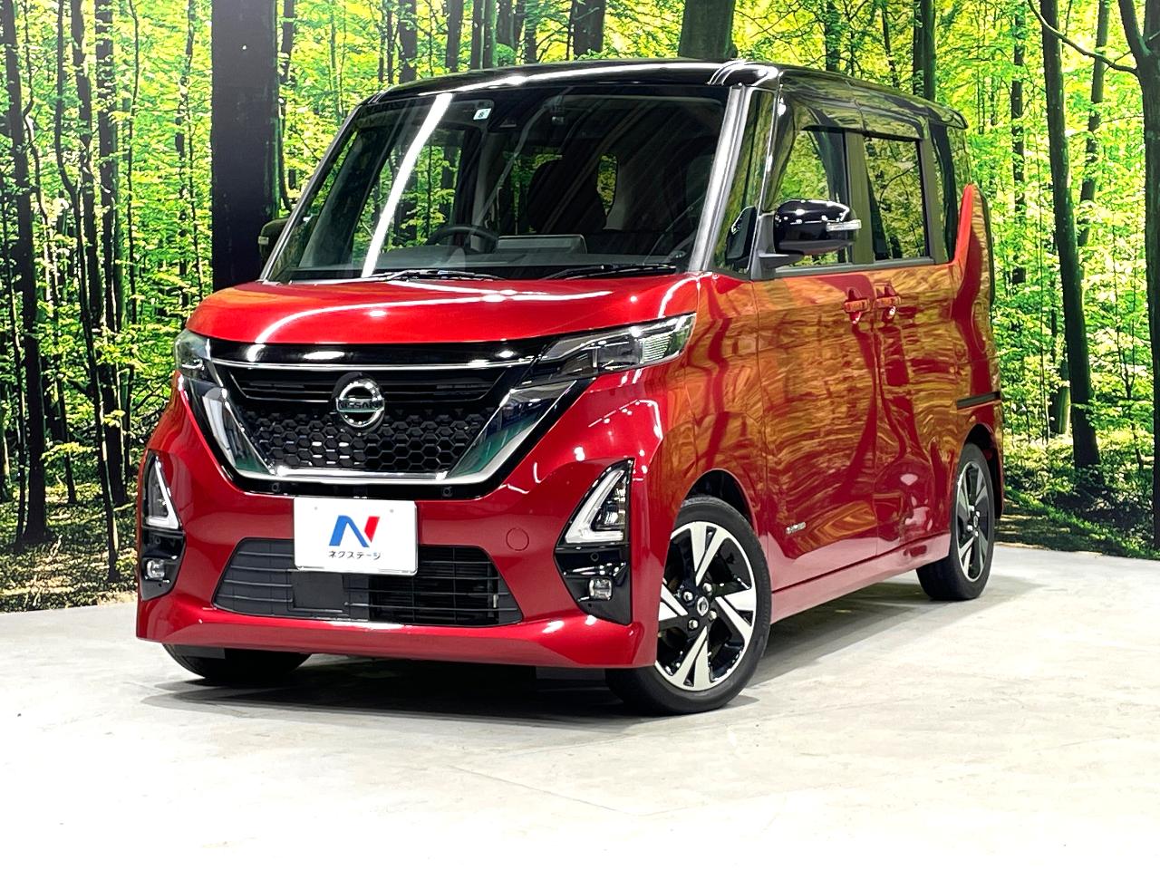2021 Nissan Roox HighWayStar Highway Star G Turbo Pro Pilot Edition