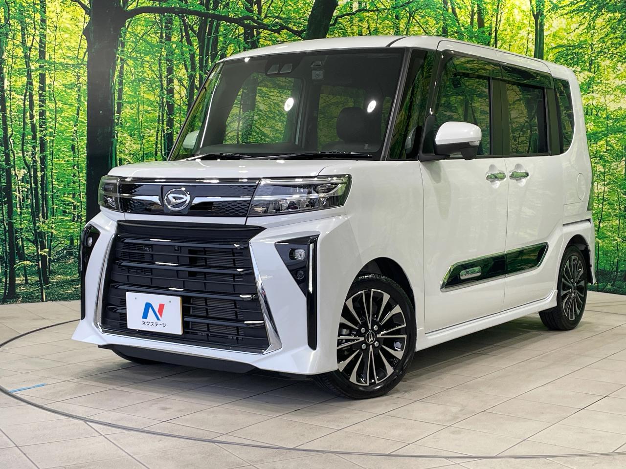 2022 Daihatsu Tanto Custom Custom RS