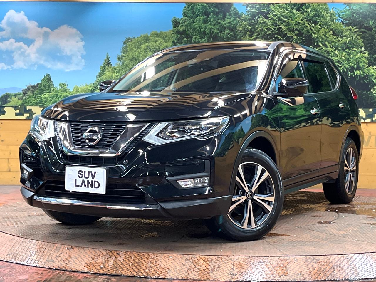 2018 Nissan X-Trail 20X