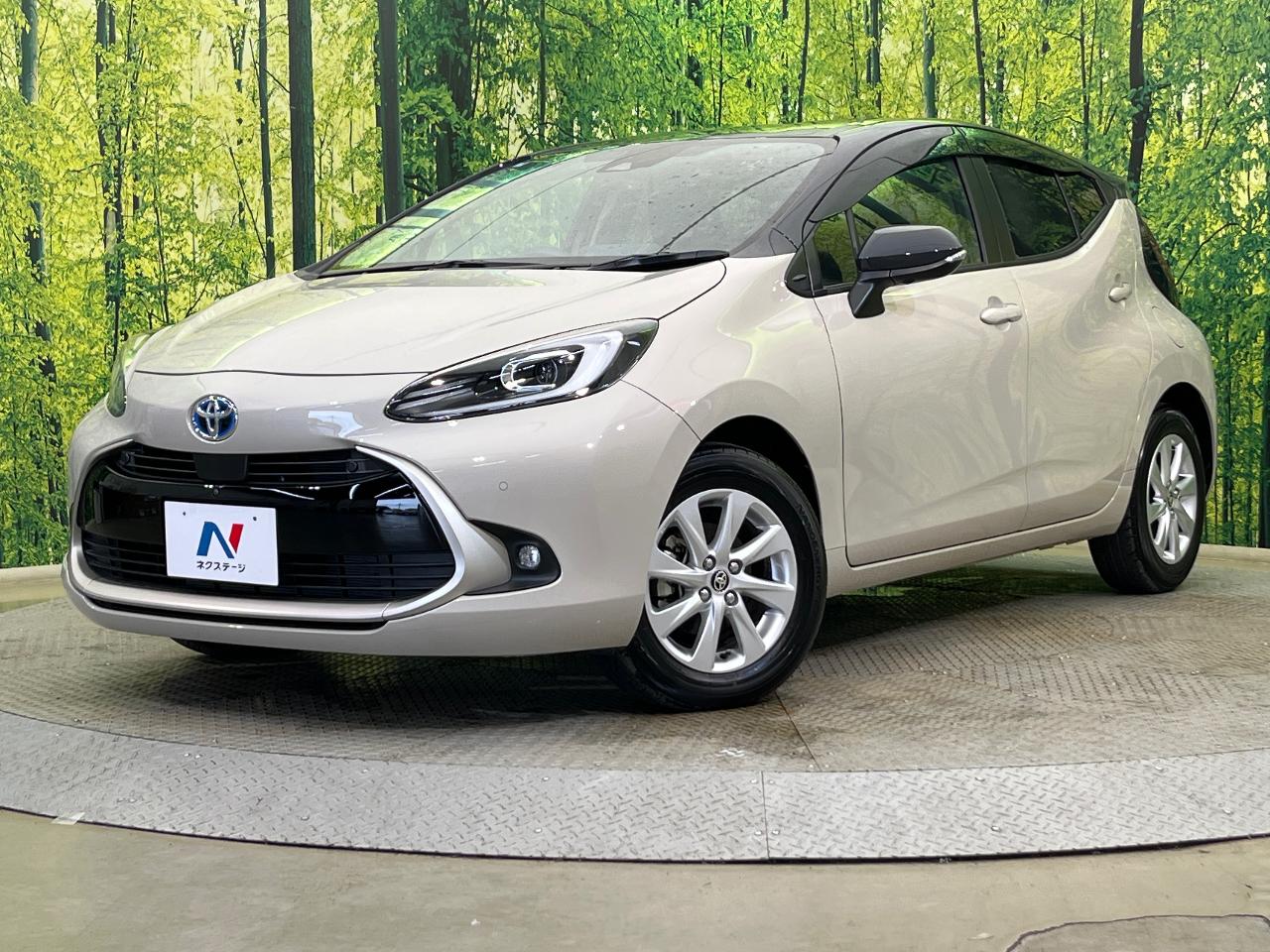 2025 Toyota Aqua Z