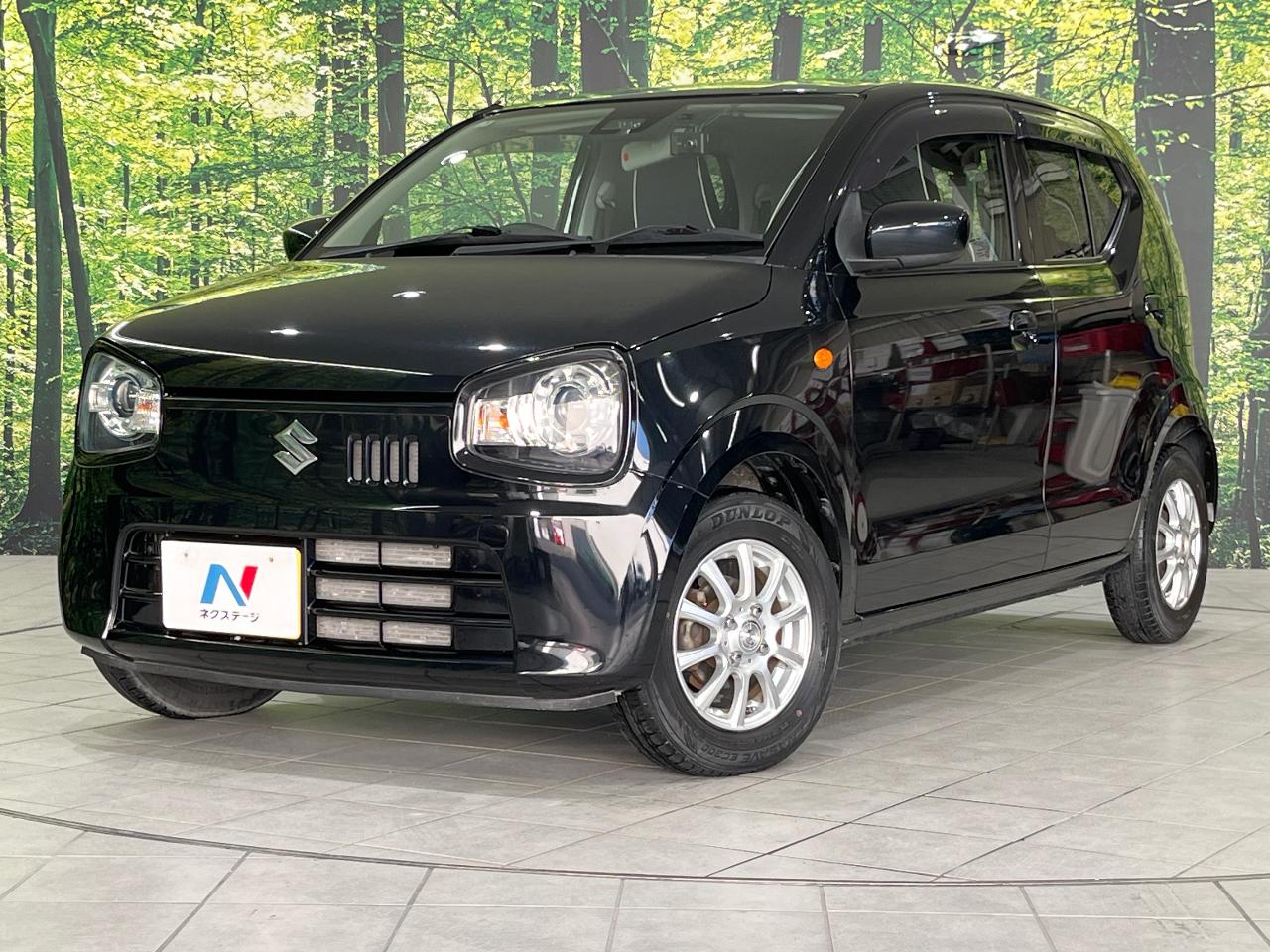 2019 Suzuki Alto 5D S