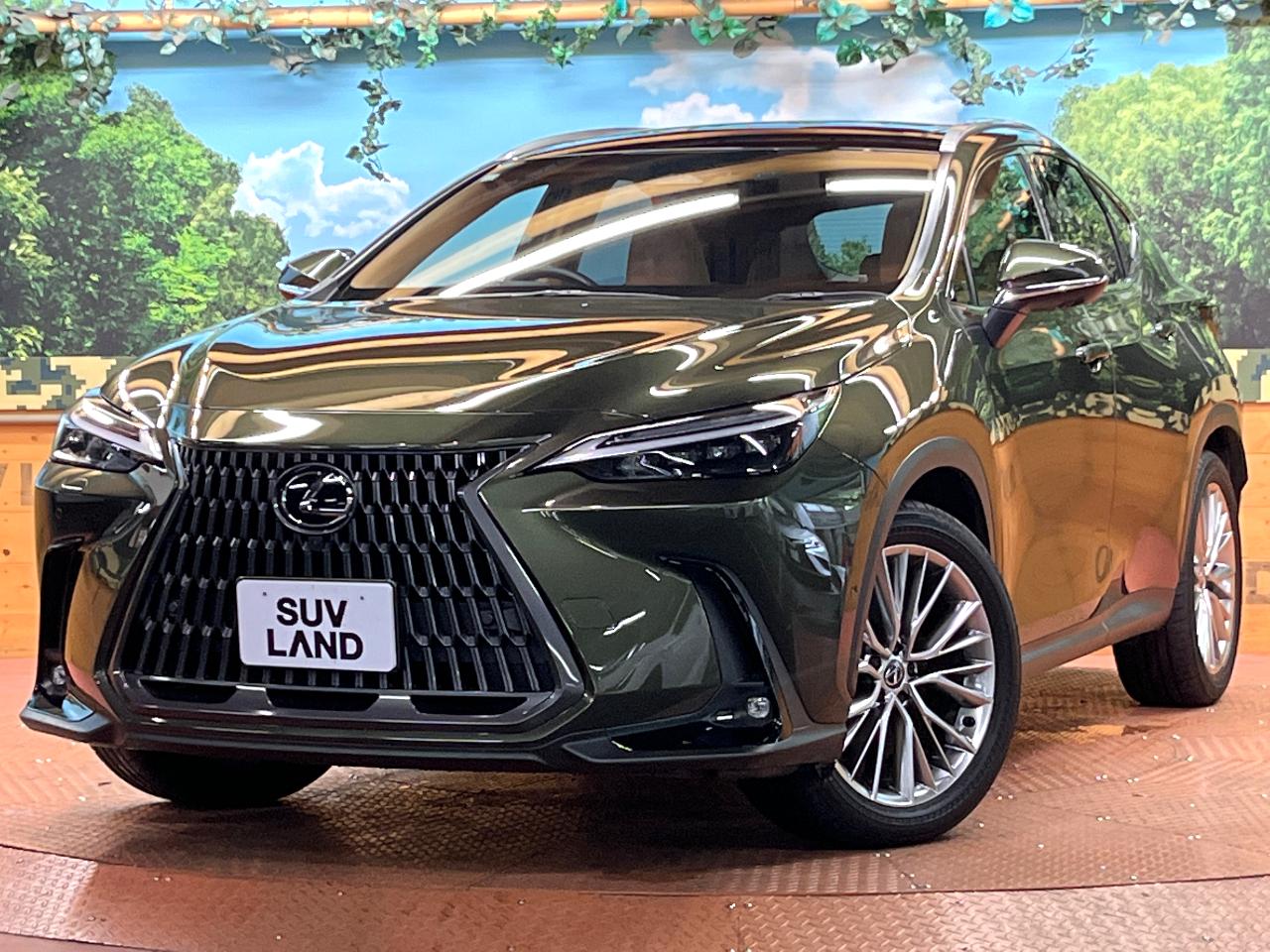 2023 Lexus NX Hybrid NX350h VERSION L