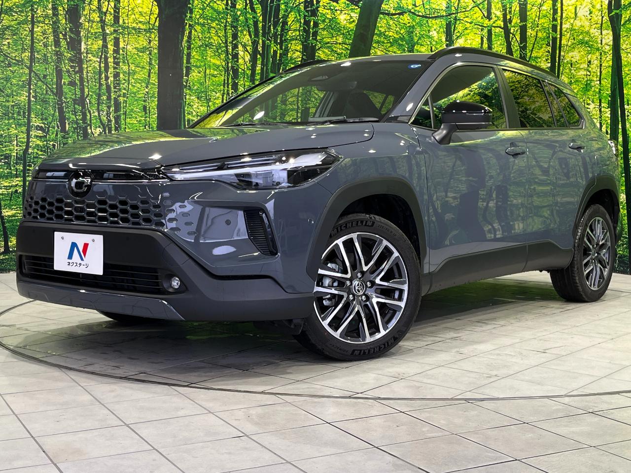 2026 Toyota Corolla Cross Hybrid Hybrid Z