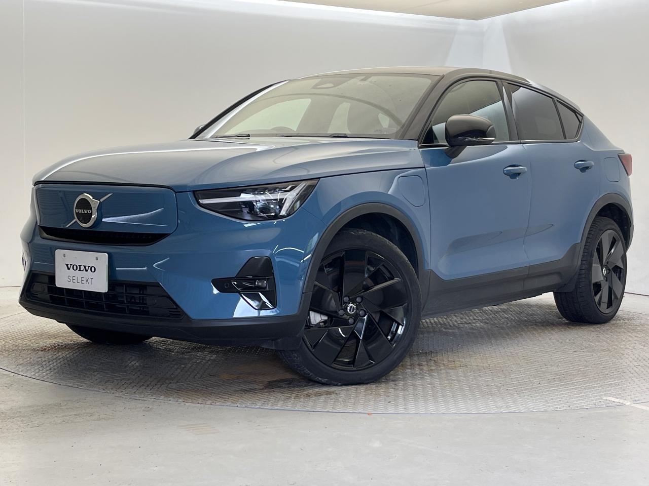 2022 Volvo C40 Recharge Recharge Ultimate Twin Motor