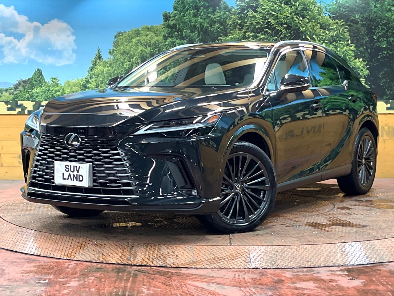 2023 Lexus RX Hybrid RX350h VERSION L