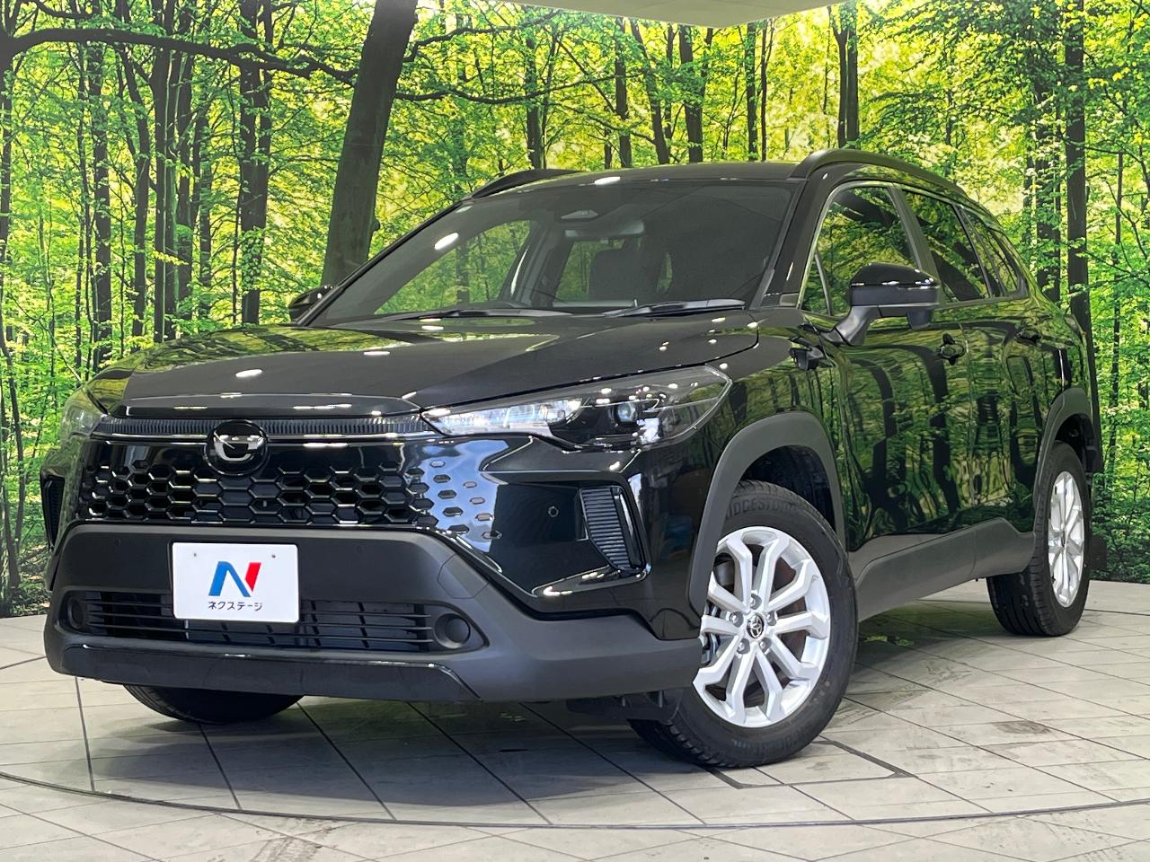 2026 Toyota Corolla Cross Hybrid Hybrid S