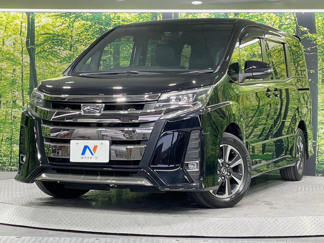2017 Toyota Noah Si