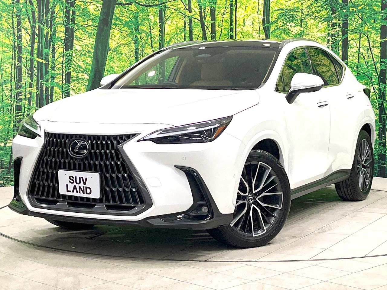 2024 Lexus NX Hybrid NX350h VERSION L
